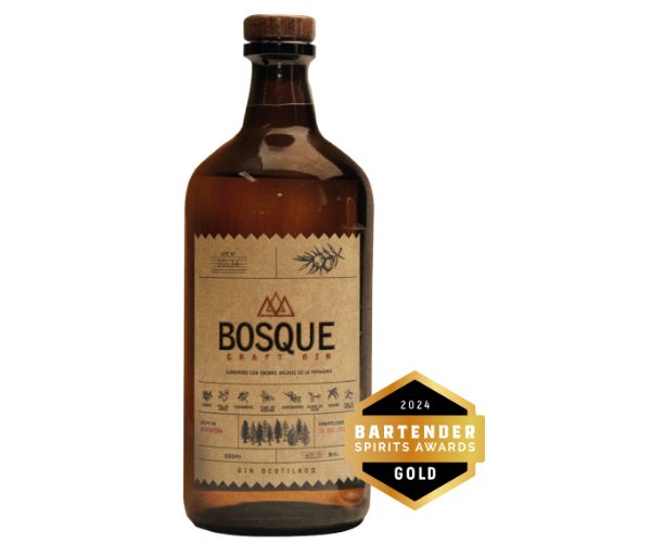 Bosque Gin Nativo