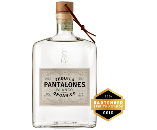 Pantalones Organic Tequila Blanco