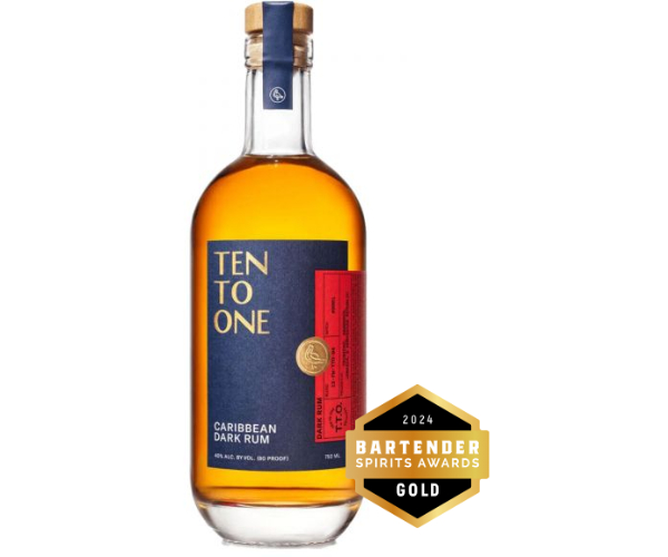 Ten To One Caribbean Dark Rum