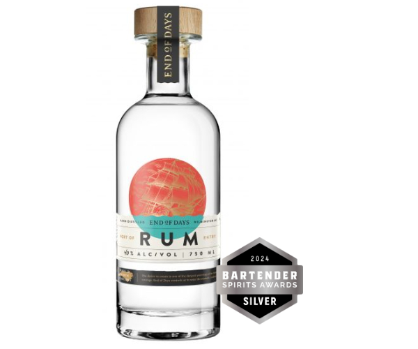 Port of Entry Rum