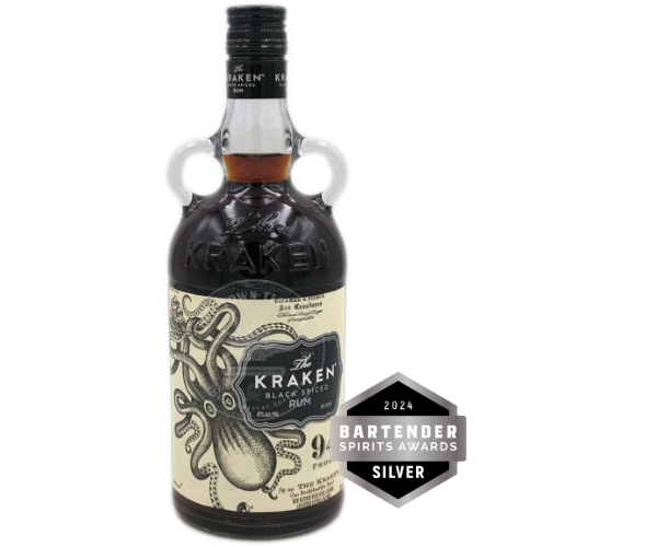 Kraken 94 Proof Black Spiced Rum