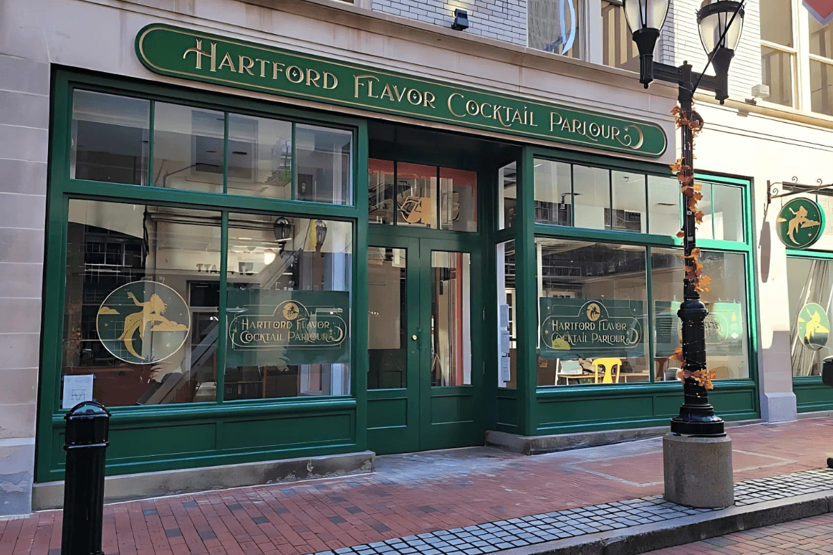 Hartford Flavor Cocktail Parlour