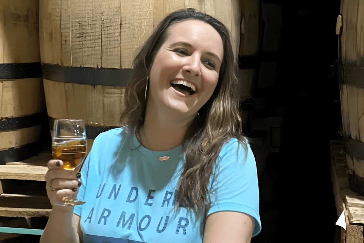 Master Distiller, Allisa Henley