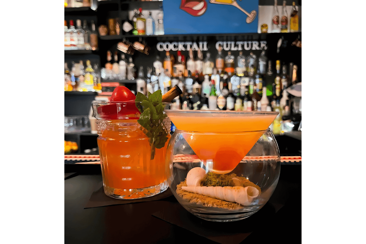 Cocktail Culture