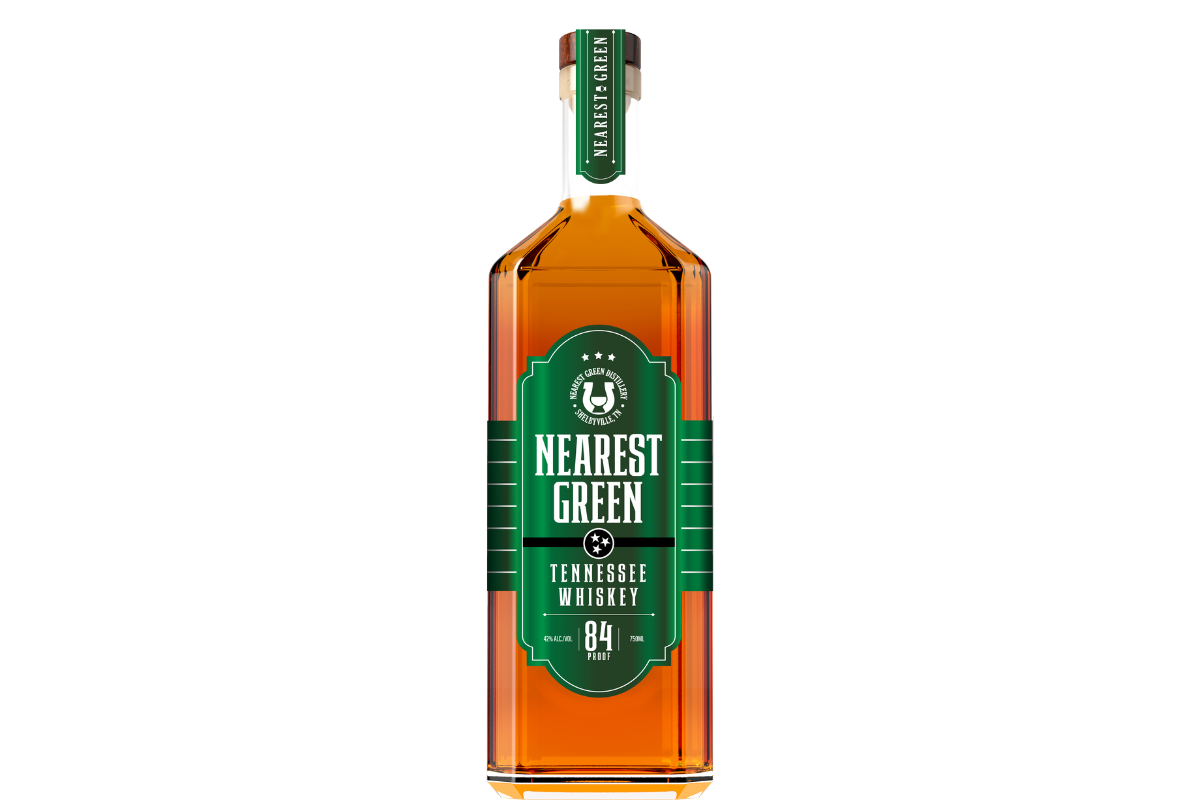 Nearest Green Tennessee Whiskey