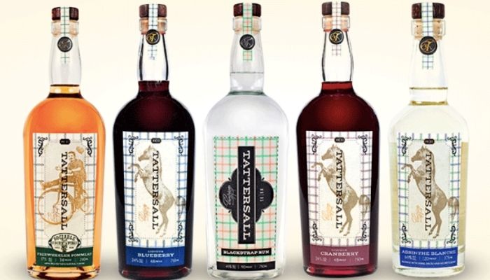 Tattersall Distilling