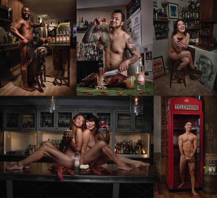 naked chefs campaign
