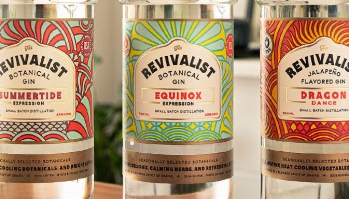 Revivalist Gin