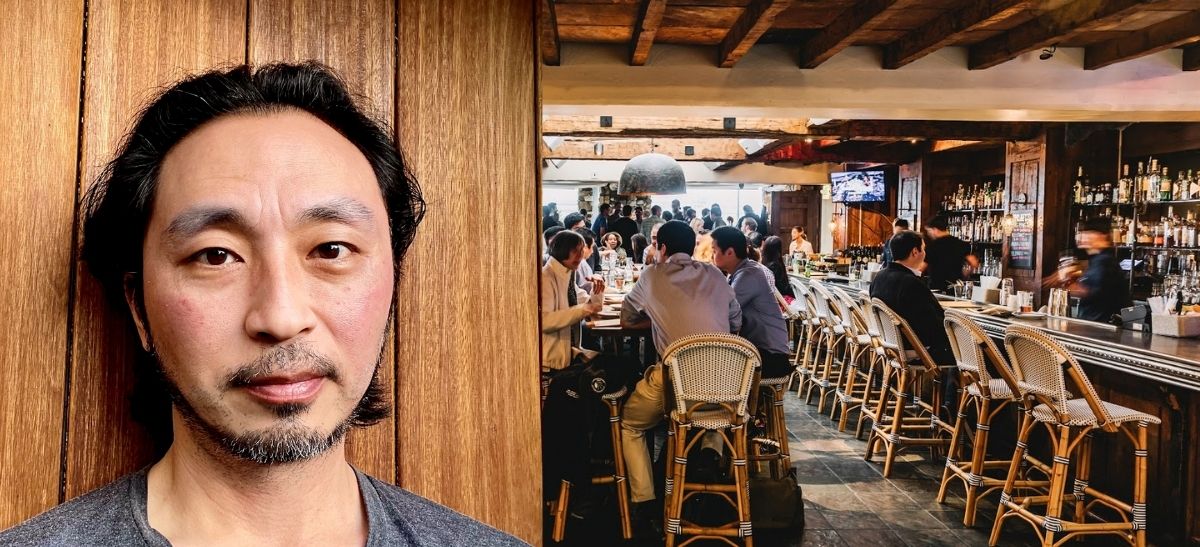 Photo for: Jason Lam on Bartending in coronavirus and what's next