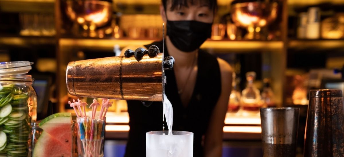 Photo for: Juyoung Kang on Covid, Bartending and 2021