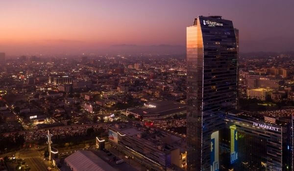 THE RITZ-CARLTON, LOS ANGELES