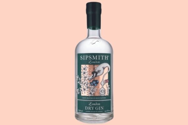 Sipsmith London Dry Gin-750ml (1)
