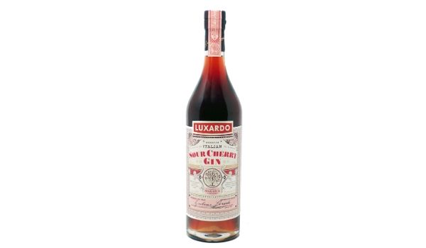 Sour Cherry Gin