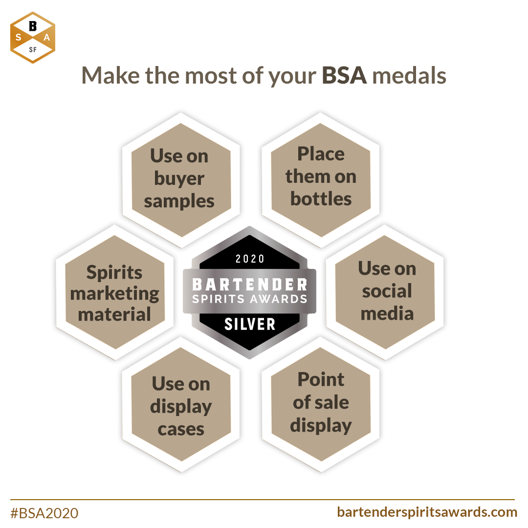 BSA Silver Medal