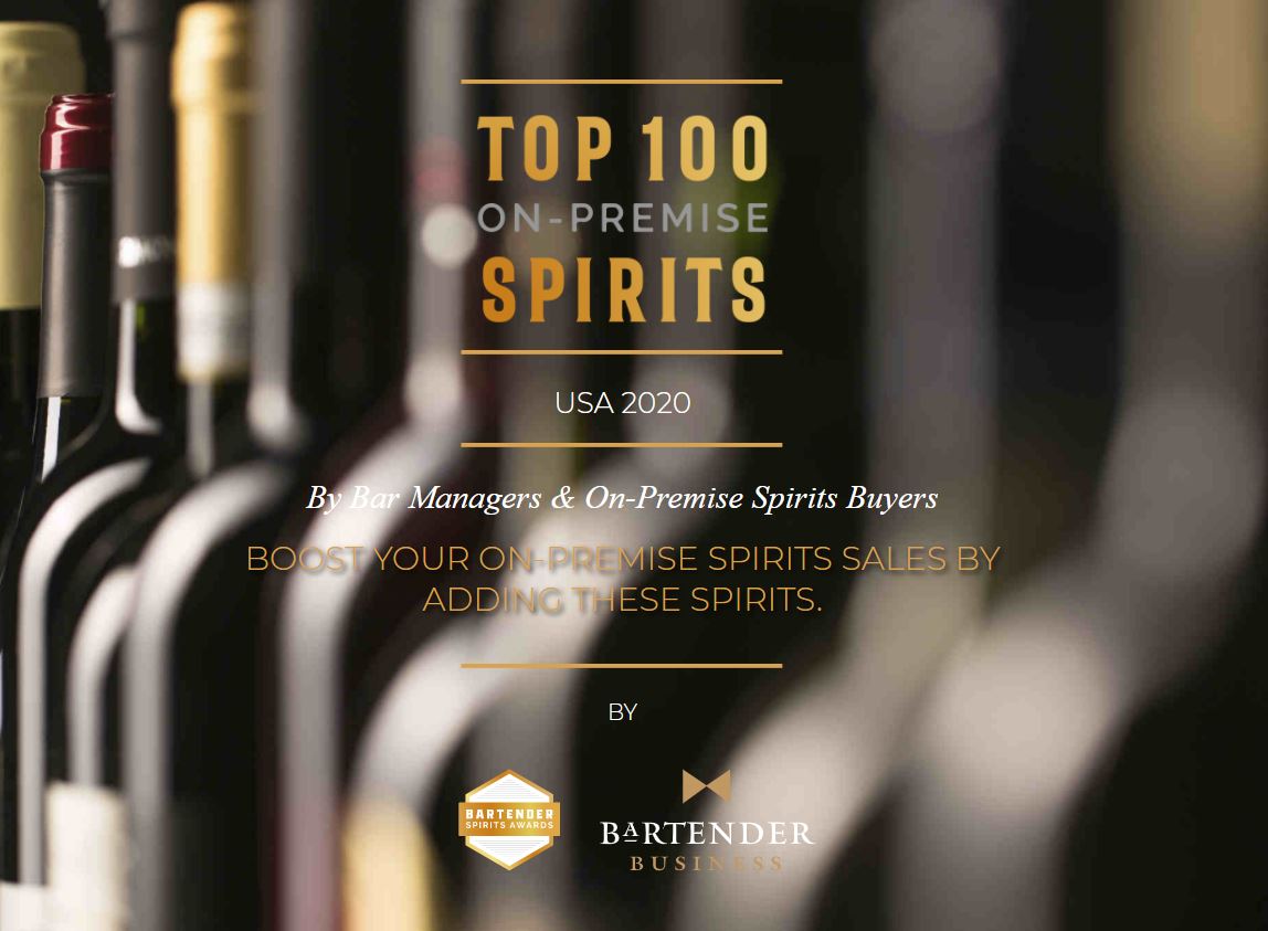 top 100 spirits 2020