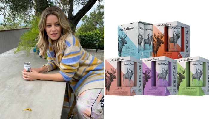 Elizabeth Banks’ Archer Roose Canned Wine