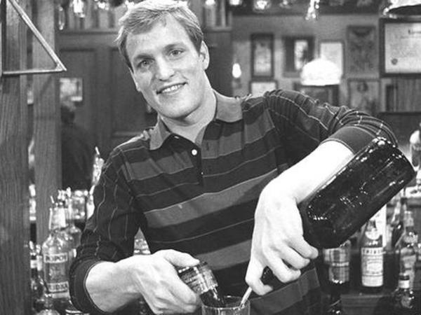 Woody Boyd from the TV Show Cheers