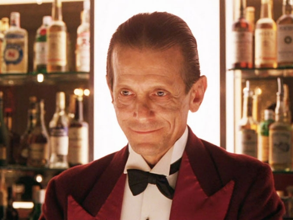 Lloyd the Bartender from The Shining