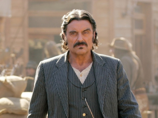 Al Swearengen from TV Show Deadwood