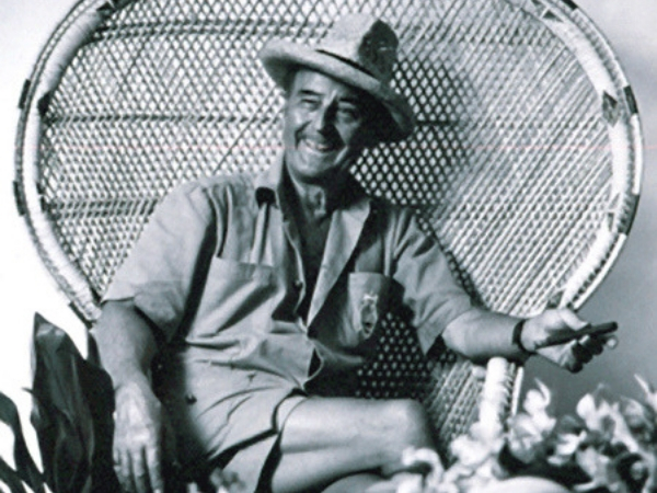 Ernest "Don The Beachcomber" Gantt