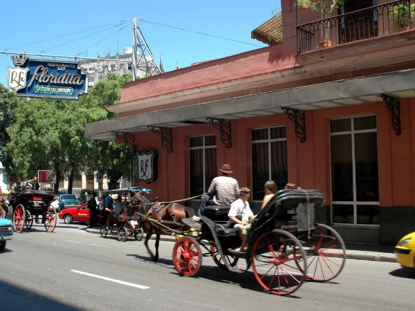 El Floridita Bar, Havana