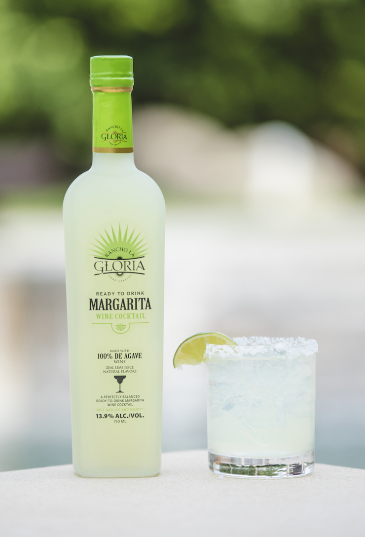 Rancho La Gloria Classic Lime Margarita from United States Winner of