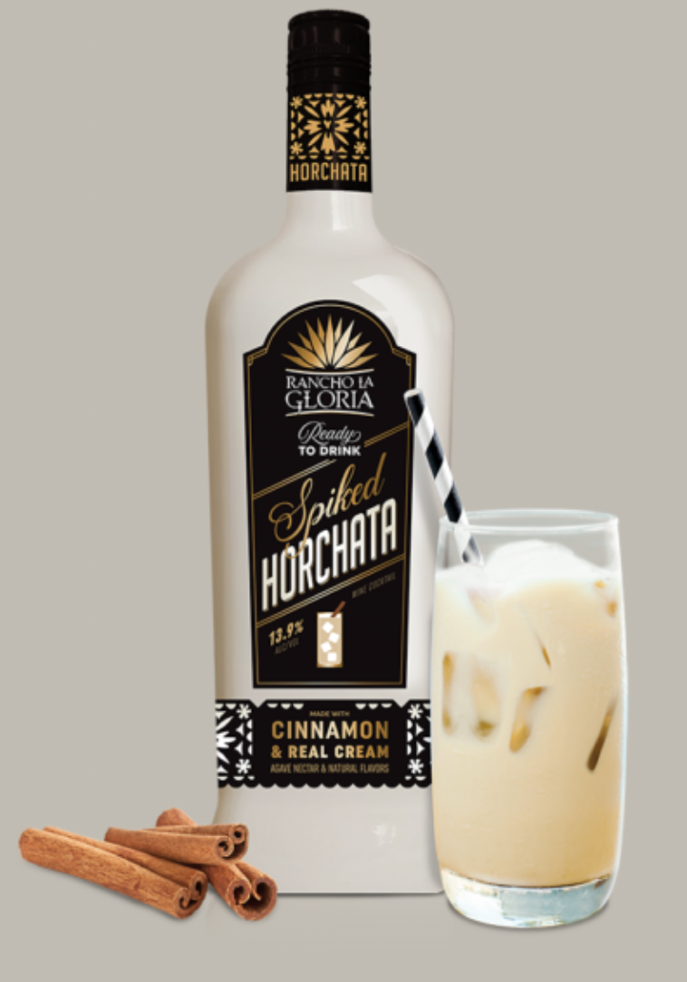 Rancho La Gloria Spiked Horchata from United States Winner of Gold