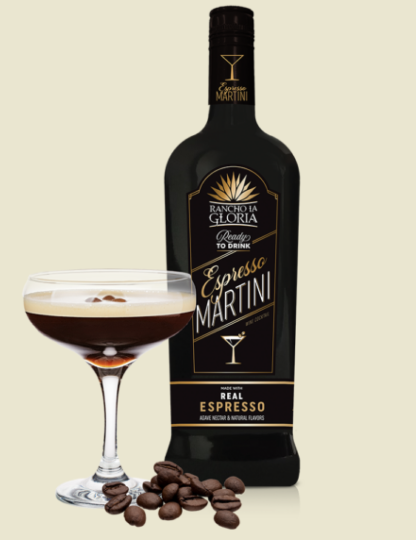 Rancho La Gloria Espresso Martini from United States Winner of Silver
