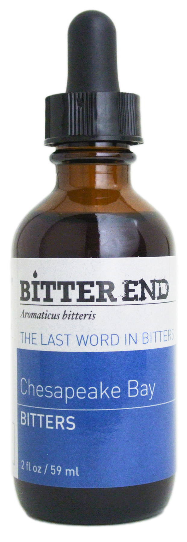 Bitter End Chesapeake Bay Bitters from United States Winner of Silver