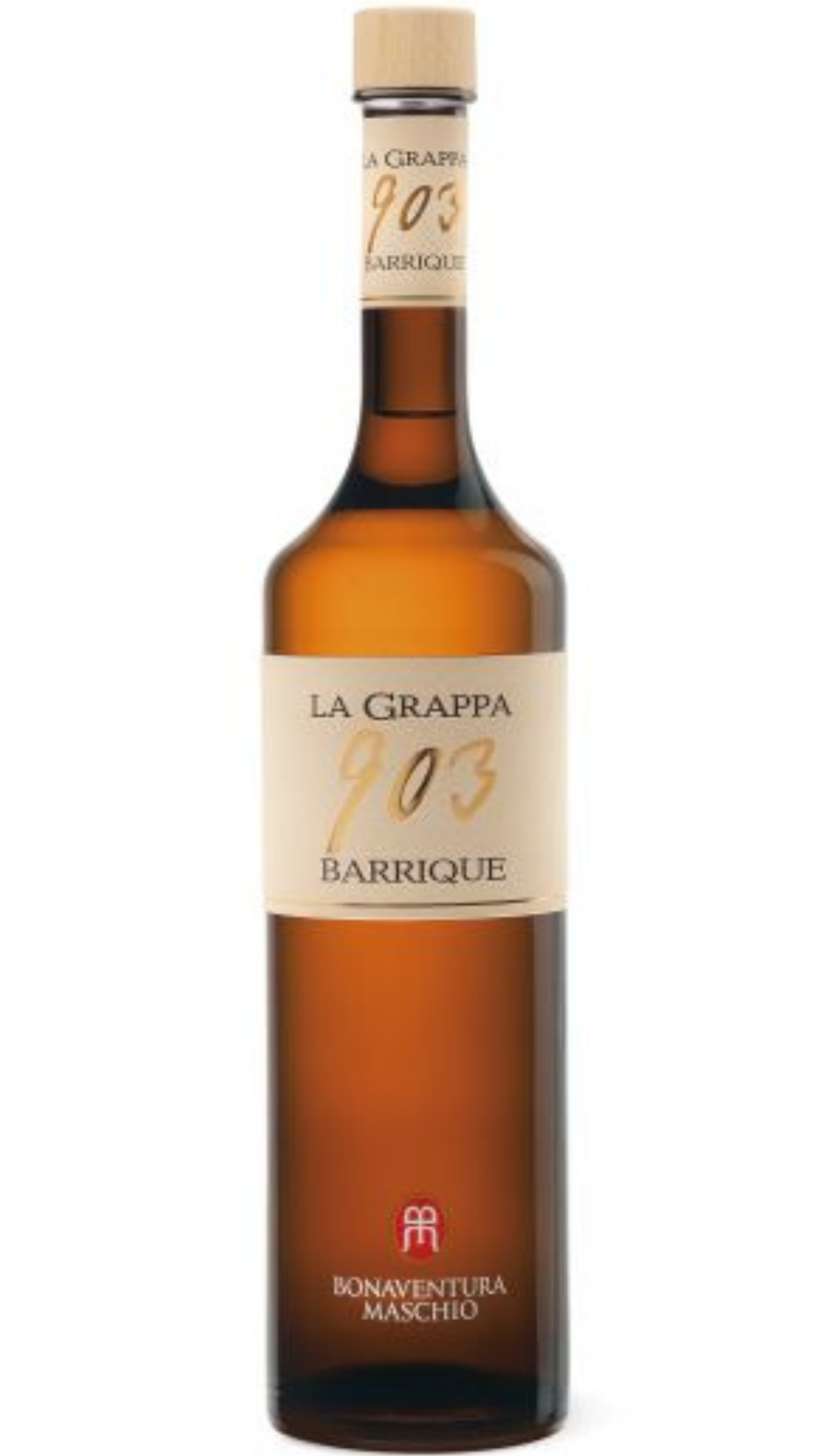 La Grappa 903 Barrique from Italy - Winner of Gold medal at the