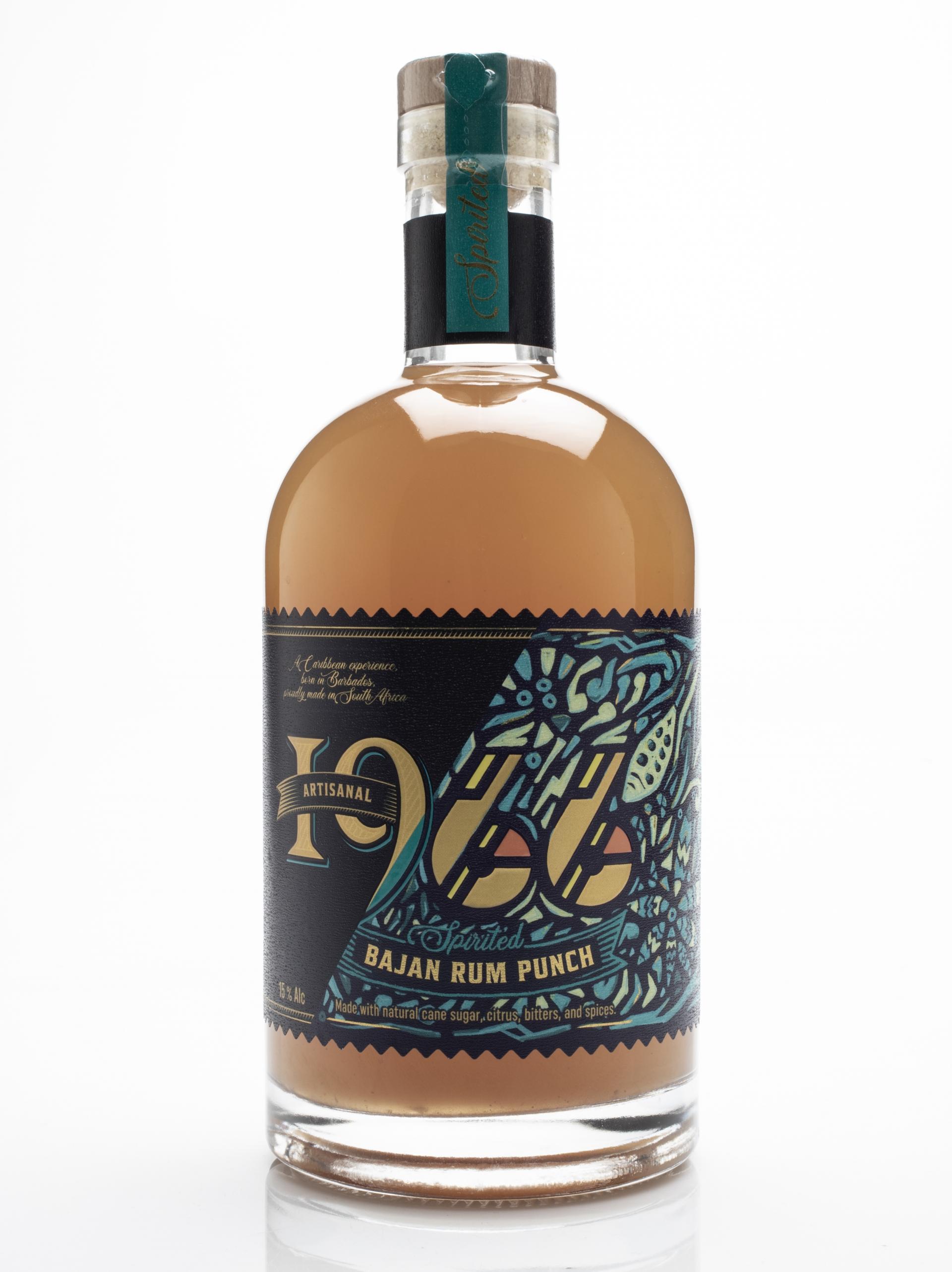 1966: Artisanal Rum Punch from South Africa - Winner of Silver medal at ...