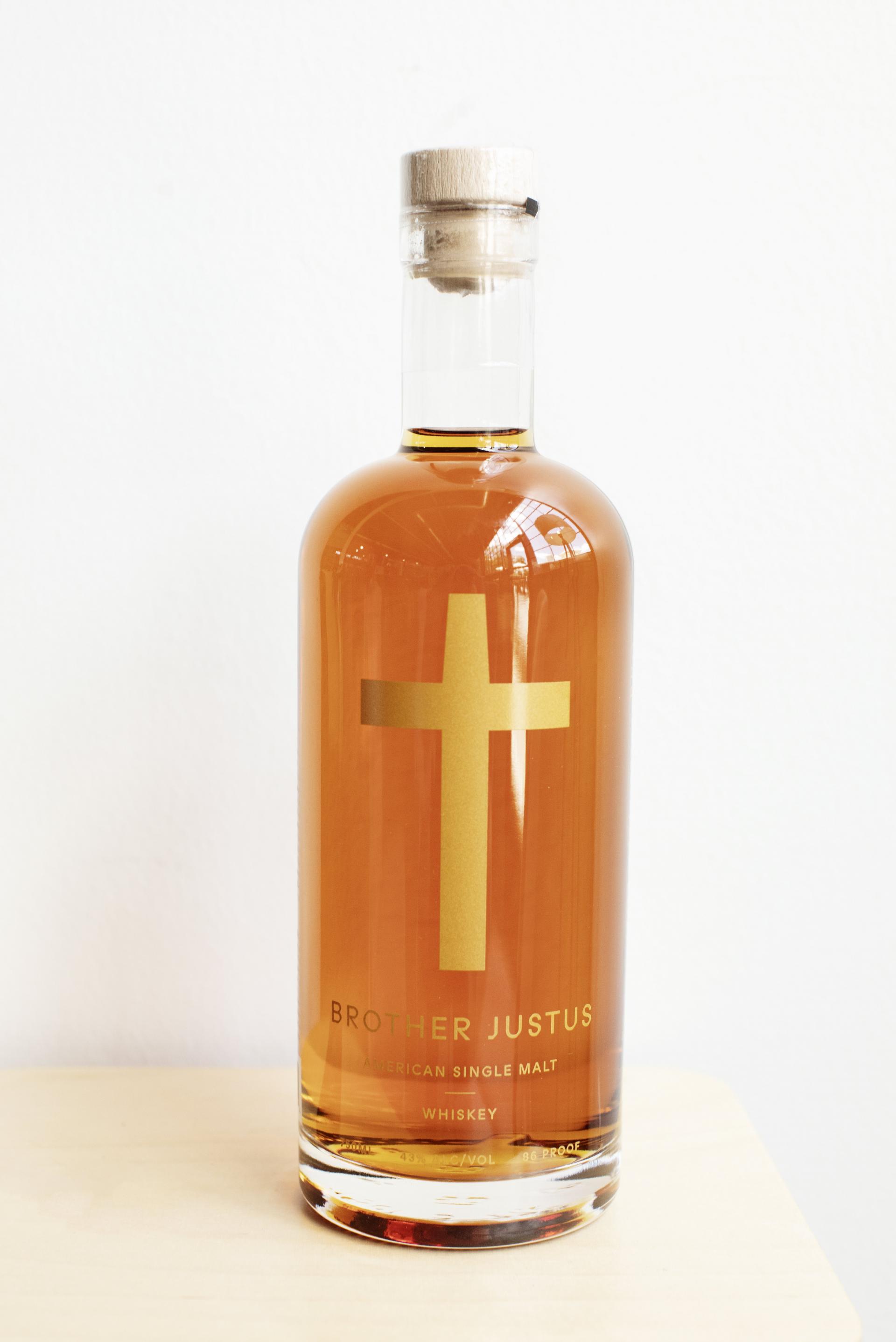 Brother Justus American Single Malt Whiskey from United States Winner