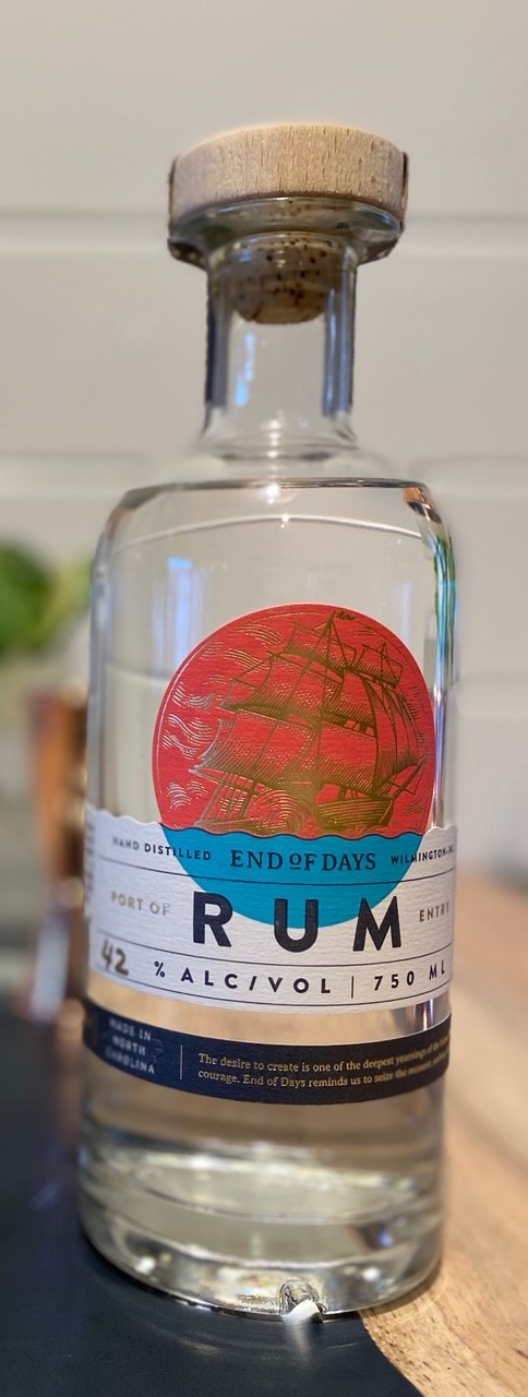 Entry Level Rum Port of Entry Rum from United States - Winner of Gold medal at the ...