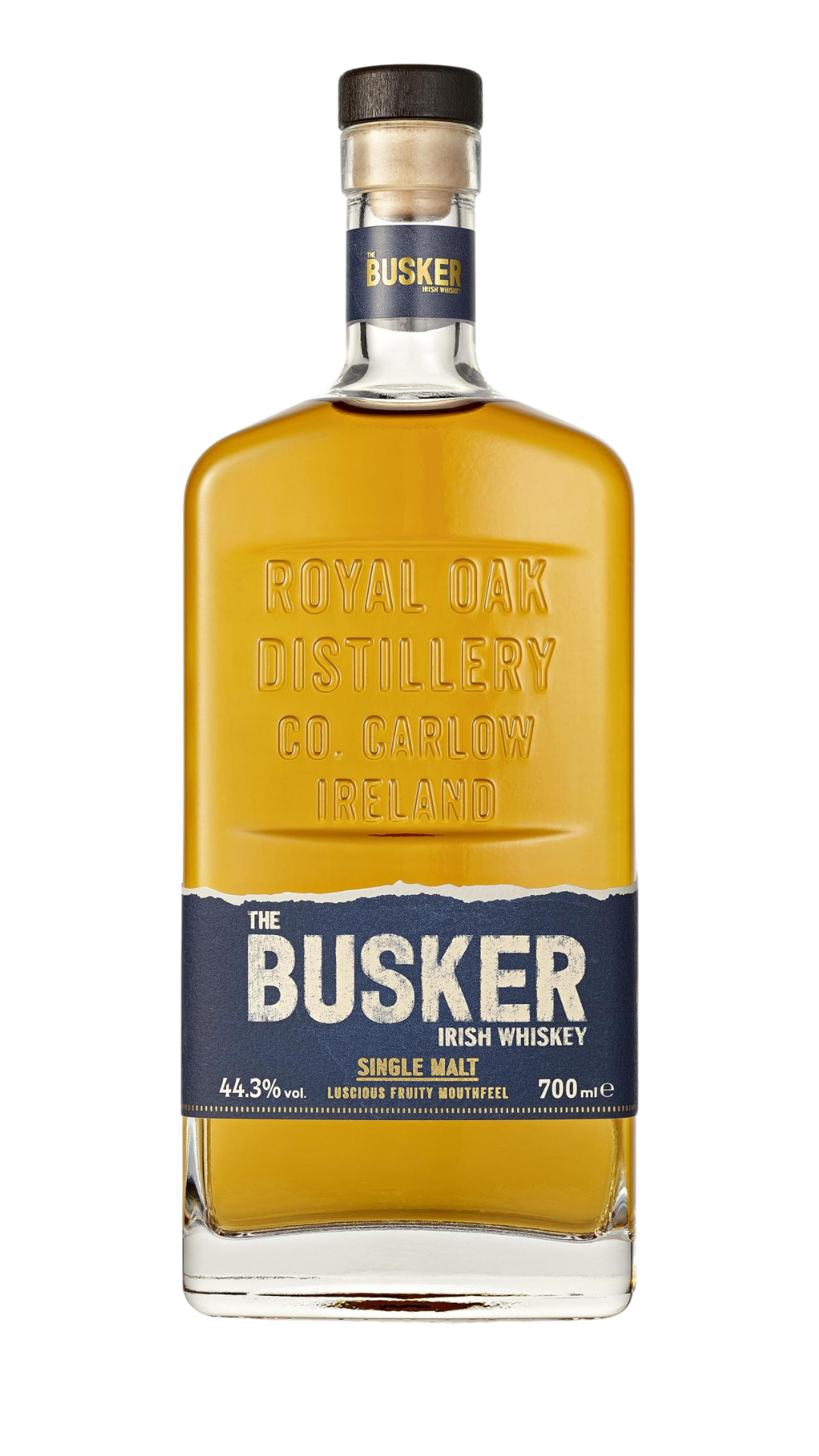 The Busker Single Malt Irish Whiskey from Ireland - Winner of