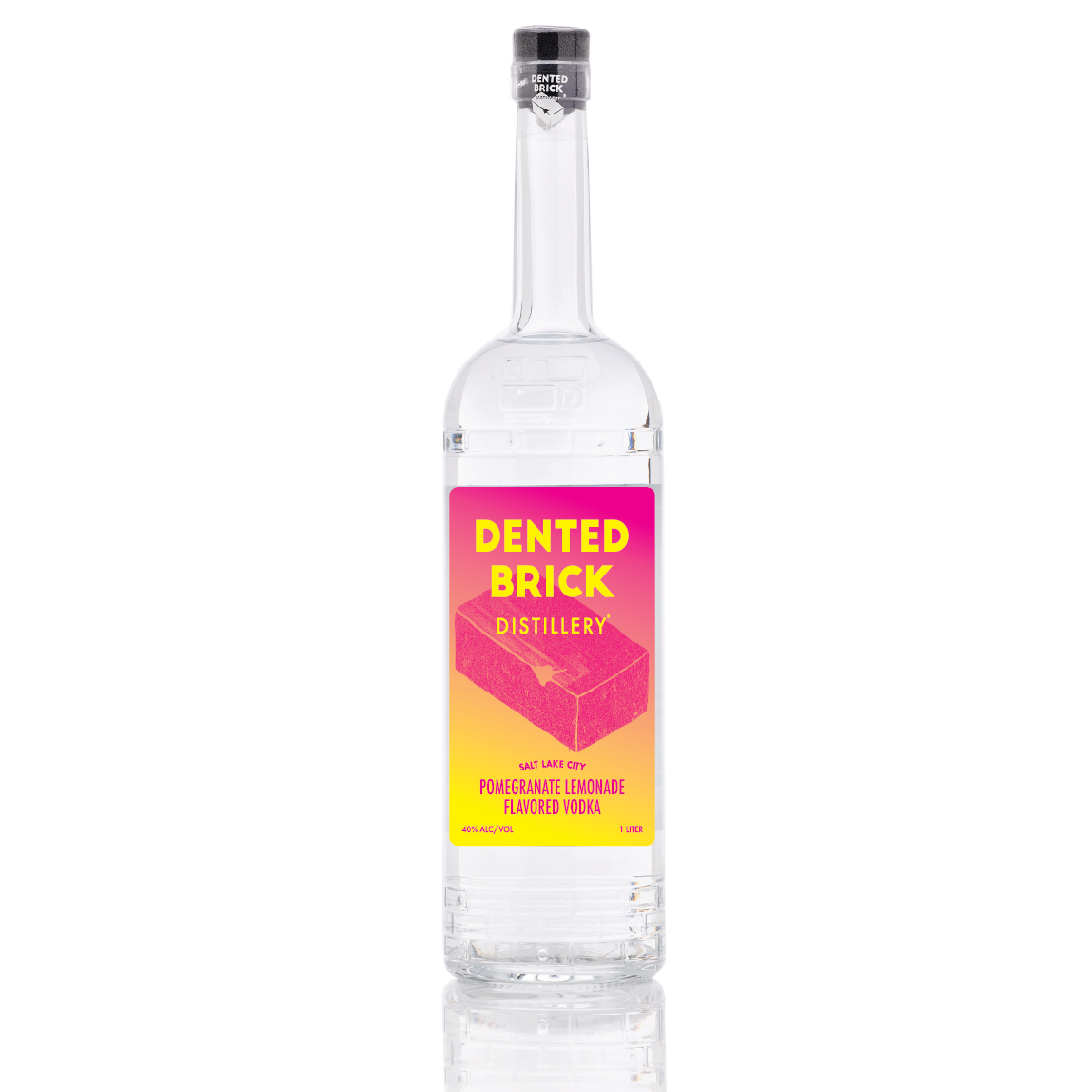 Pomegranate Lemonade Flavored Vodka from United States Winner of Silver medal at the Bartender