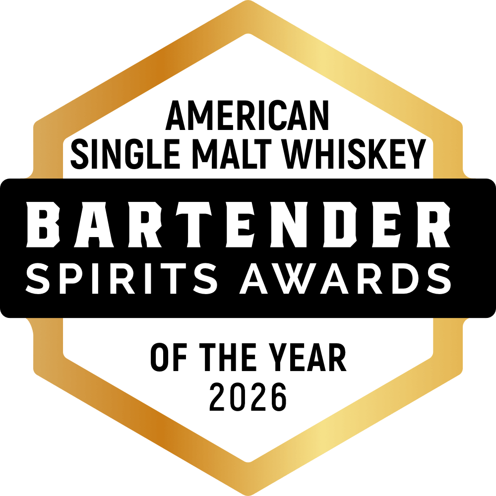 American Single Malt Whiskey Of The Year