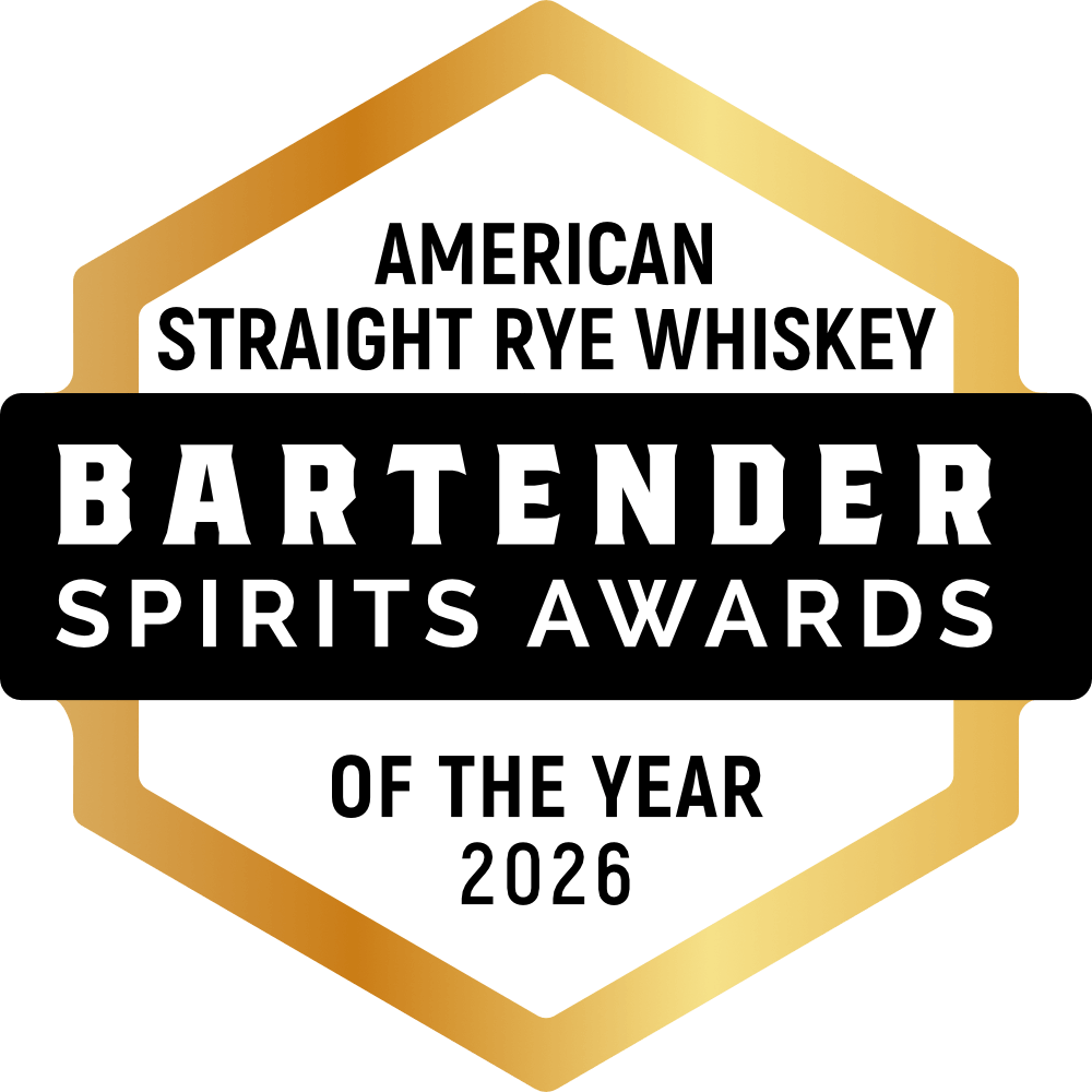 American Straight Rye Whiskey Of The Year