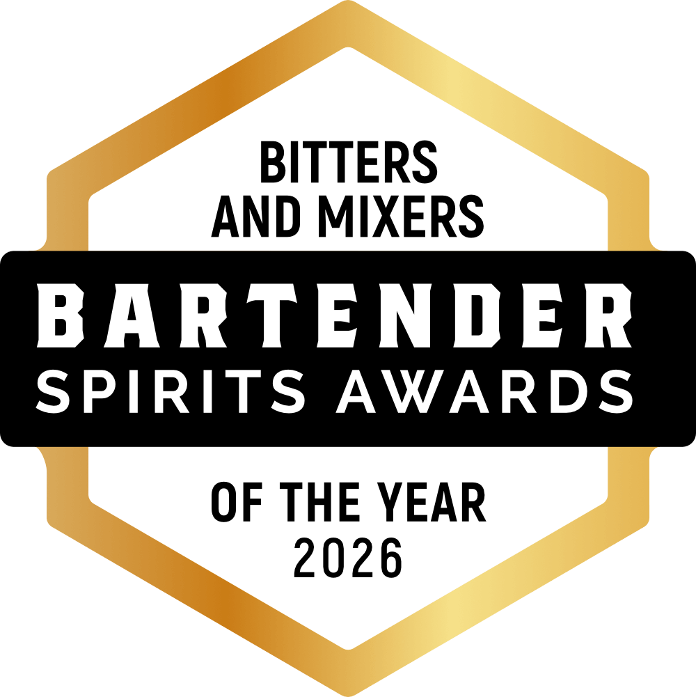 Bitters And Mixers Of The Year