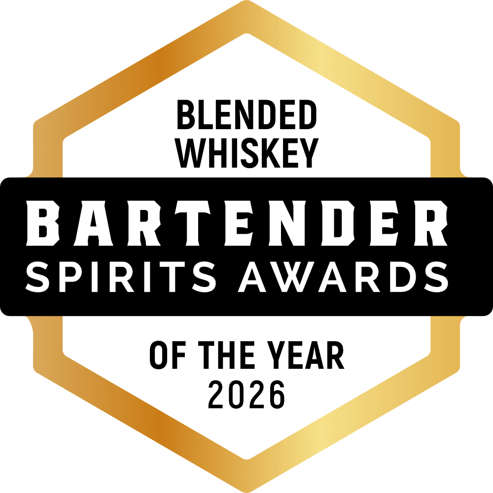 Blended Whiskey Of The Year