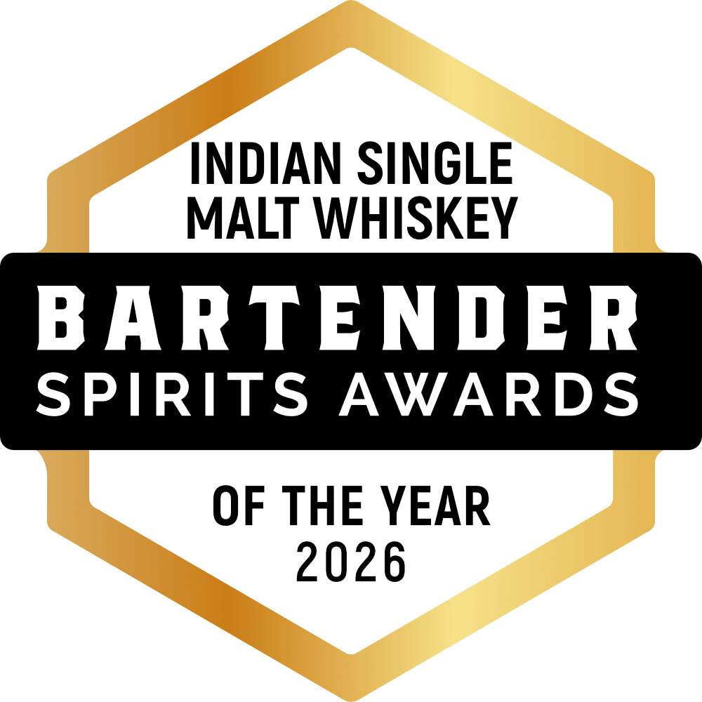 Indian Single Malt Whiskey Of The Year