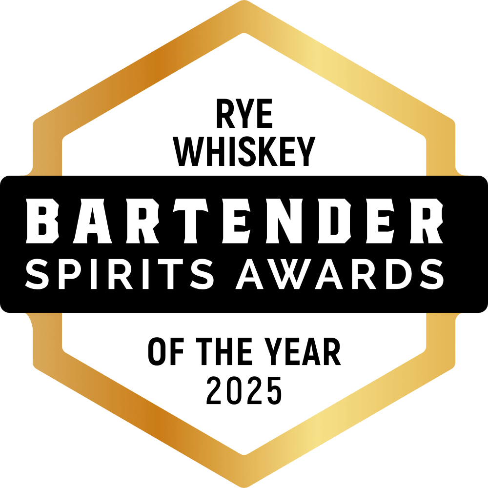 Rye Whiskey Of The Year