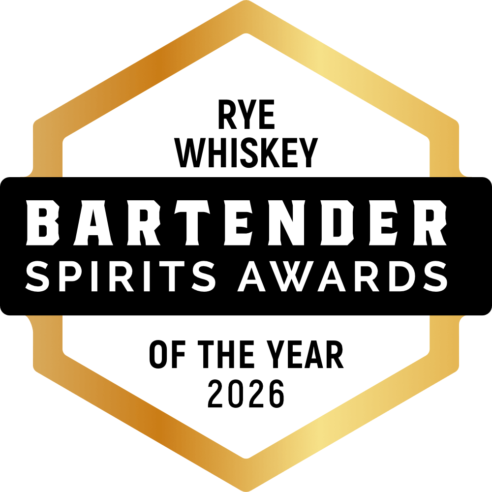 Rye Whiskey Of The Year