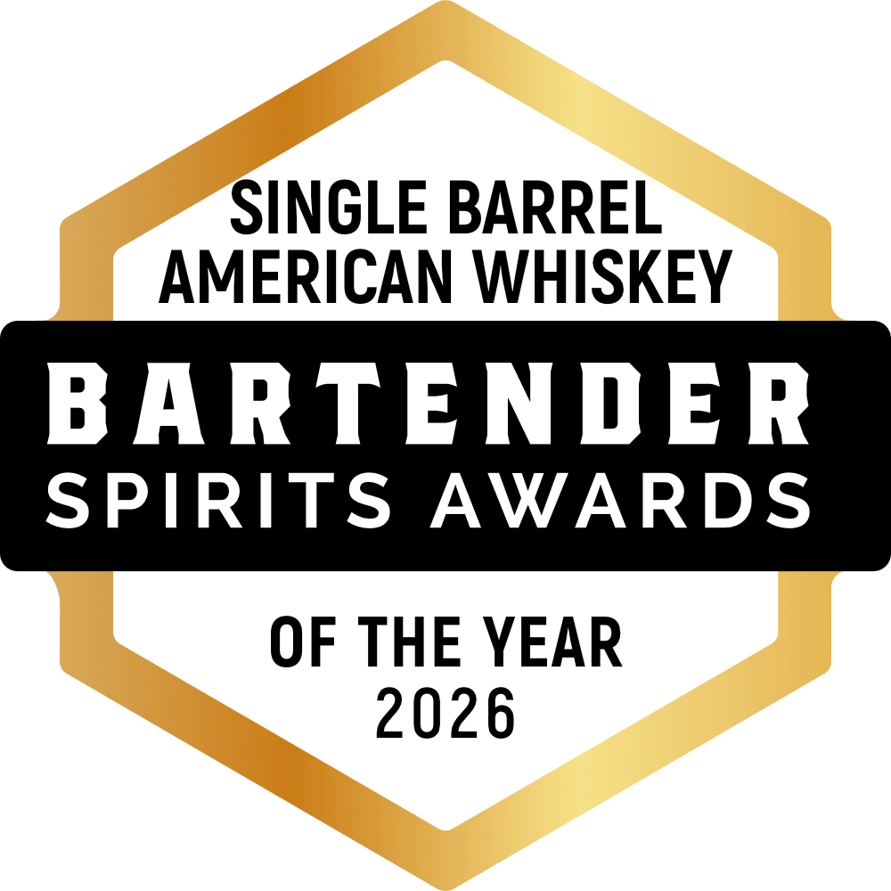 Single Barrel American Whiskey Of The Year