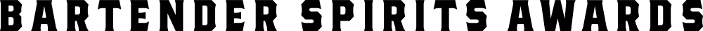 Notification from Bartender Spirits Awards