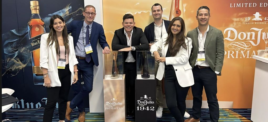 Photo for: Exploring Diageo's Distinctive World of Global Travel Retail