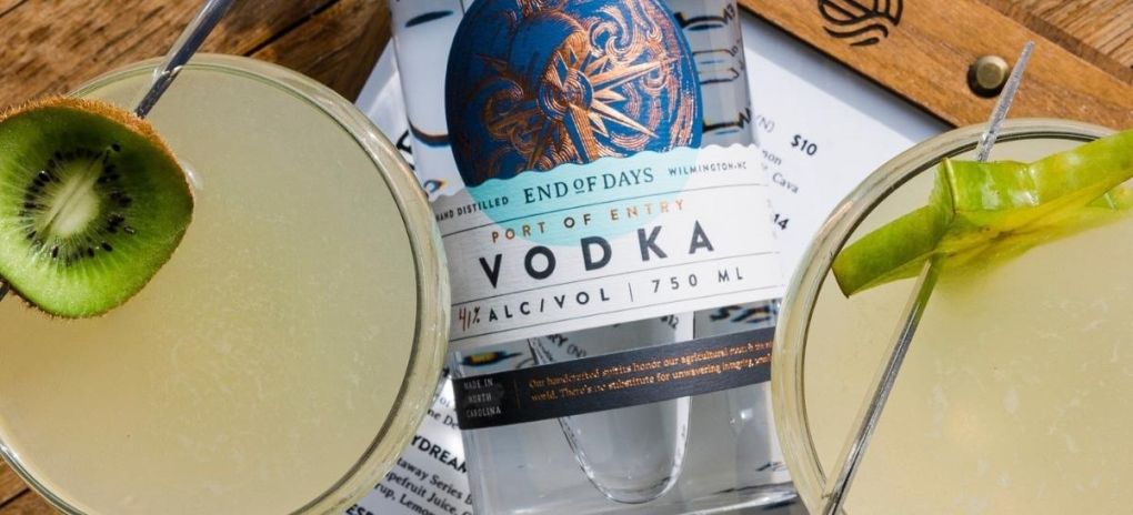 Photo for: Port of Entry Vodka Wins Vodka of the Year at Bartender Spirits Awards 2022