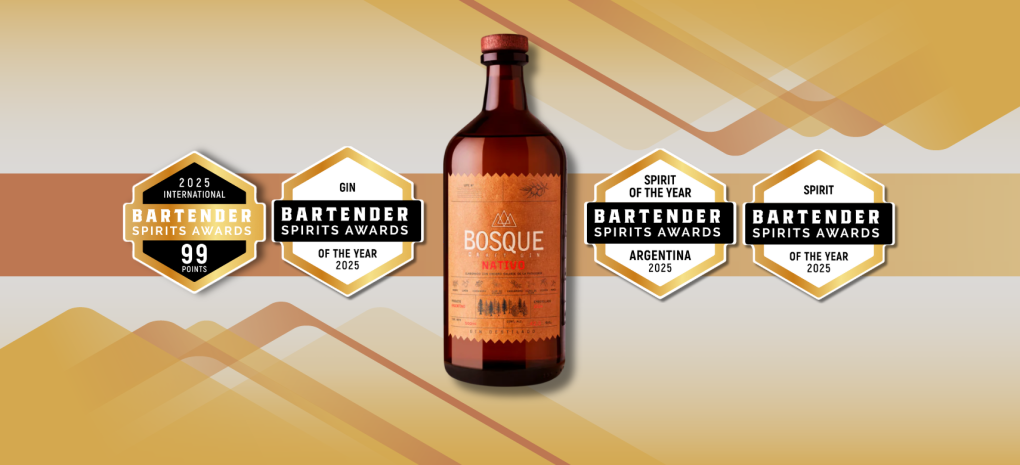 Photo for: Nativo Bosque Gin Takes Home Best Spirit Award at the 2025 International Bartender Spirits Awards