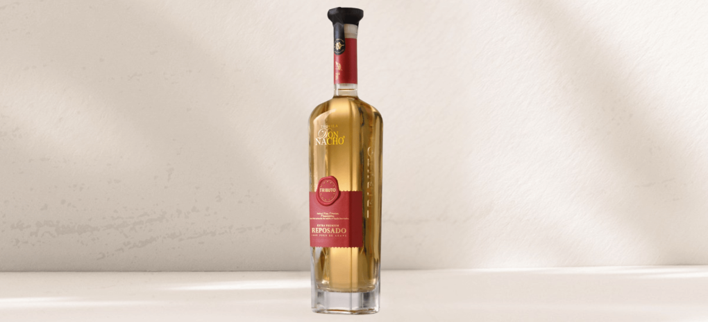Photo for: Don Nacho’s Tributo Reposado Named 2025 BSA Tequila of the Year