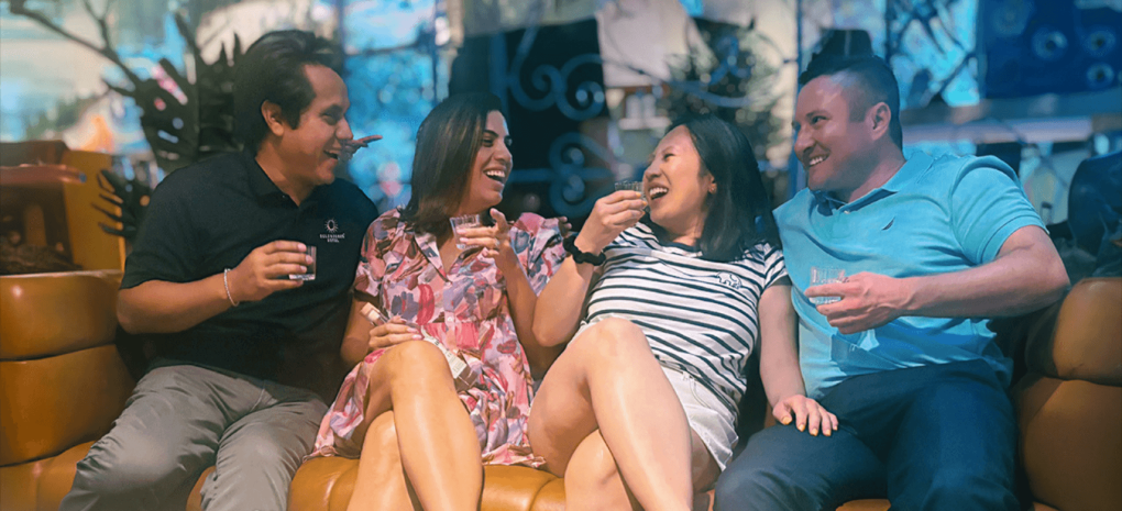 Photo for: From the Chihuahuan Desert to Double Gold: Sol2Noches Wins Big at Bartender Spirits Awards