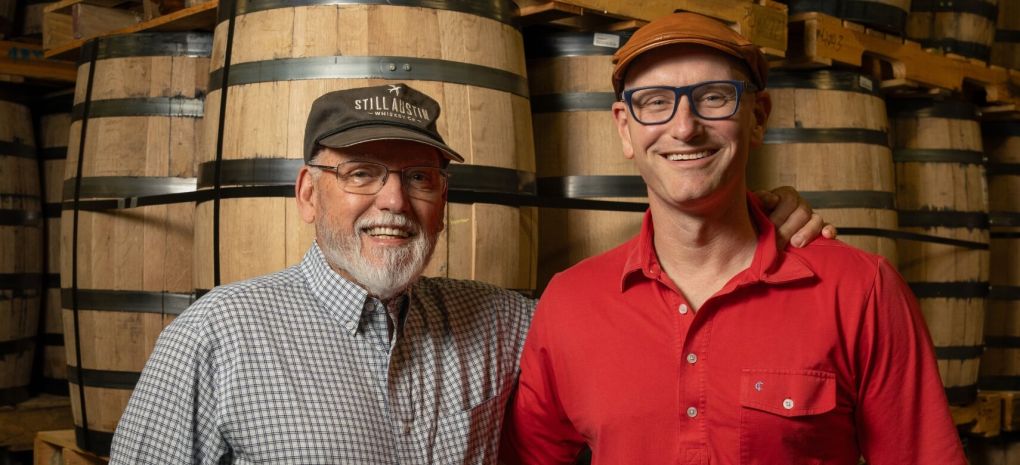 Photo for: Still Austin’s Cask Strength Rye Wins Top Honors at 2025 Bartender Spirits Awards